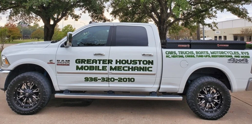 Greater Houston Mobile Mechanic Greater Houston Mobile Mechanic