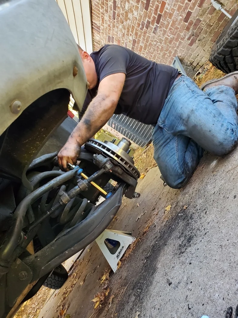 Suspension Repair suspension repair